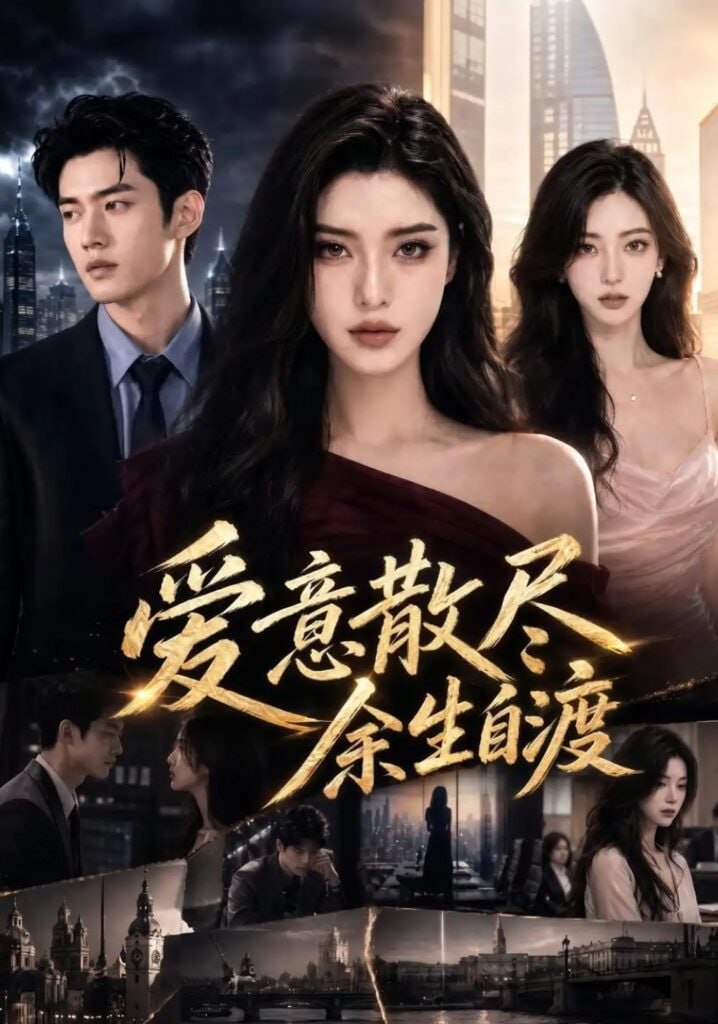 爱意散尽，余生自渡封面图