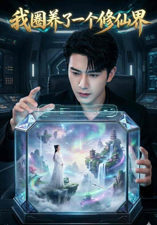 我圈养了一个修仙界封面图