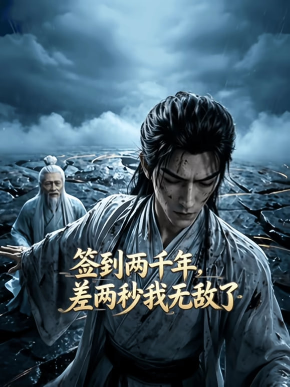 签到两千年,差两秒我无敌了