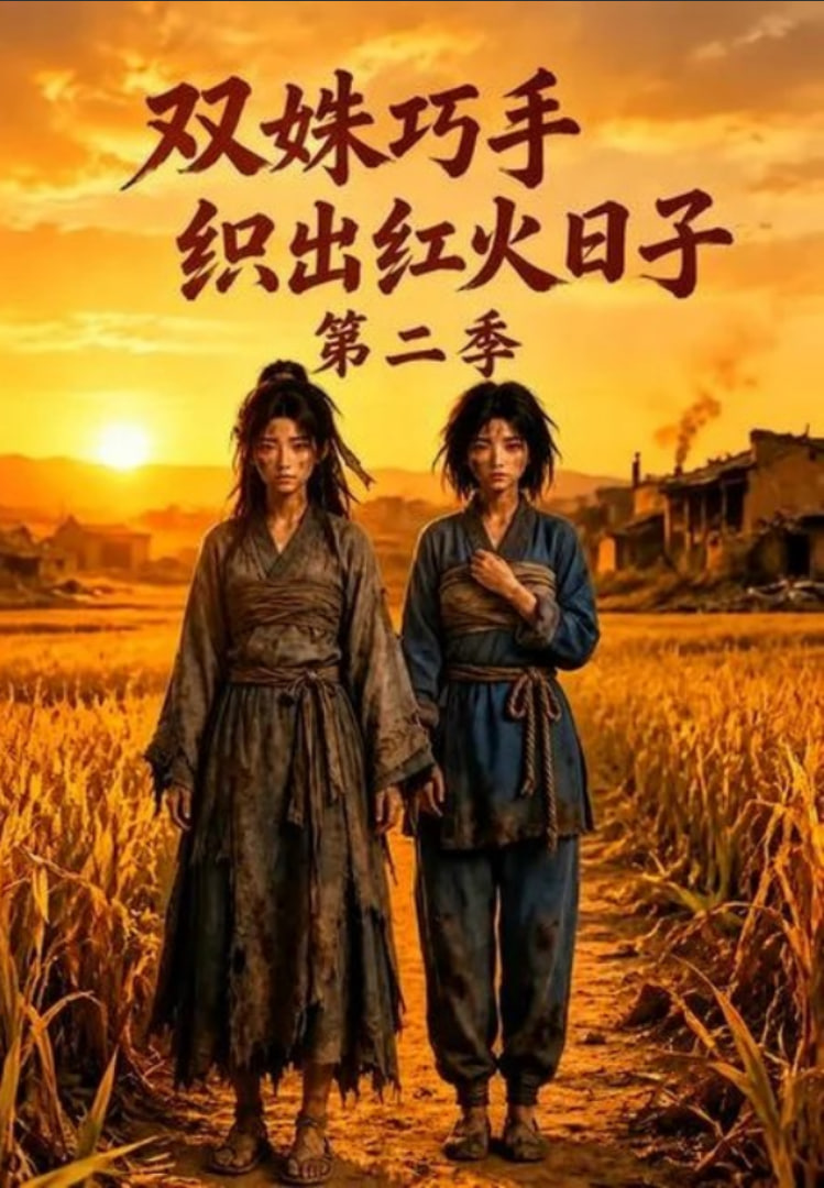 双姝巧手织出红火日子第二季封面图