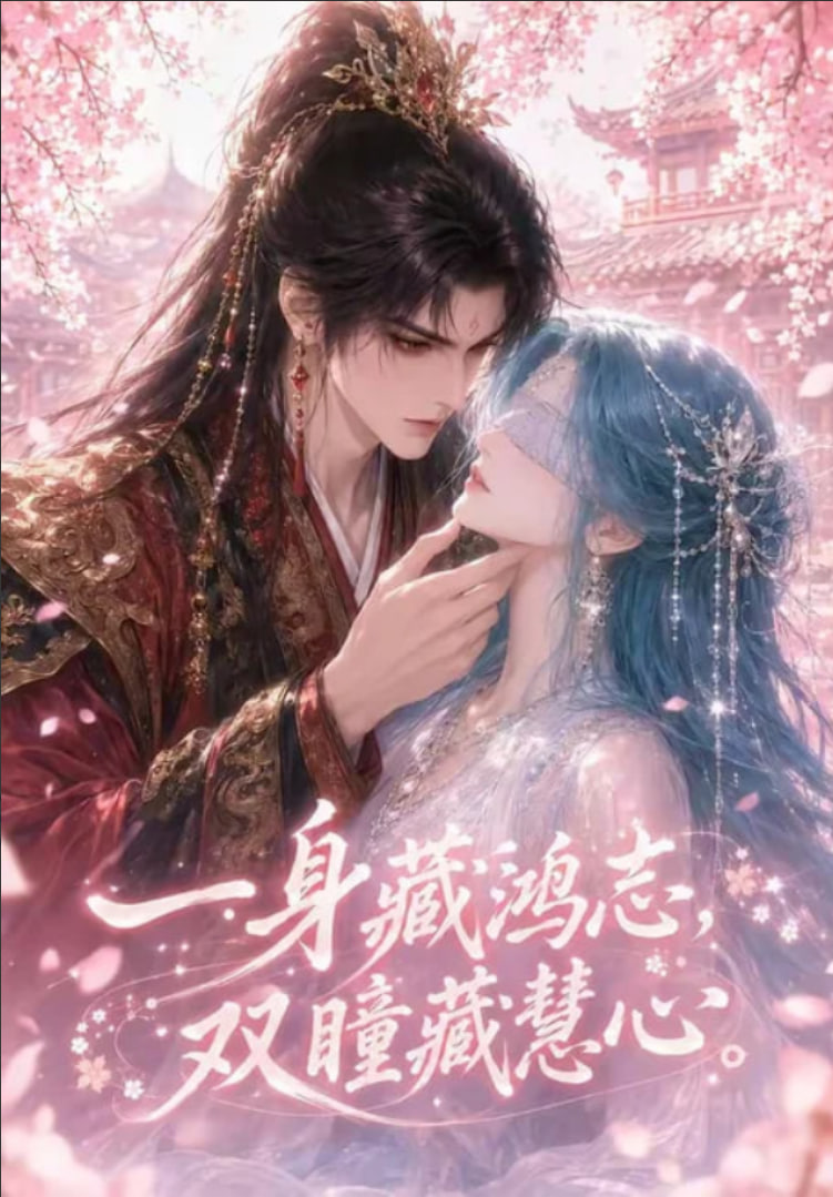 一身藏鸿志，双瞳藏慧心封面图
