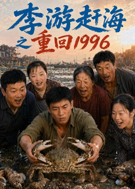 李游赶海之重回 1996封面图