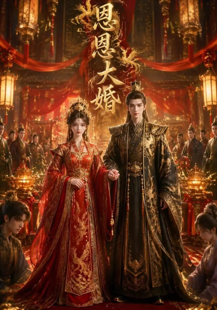 恩恩大婚