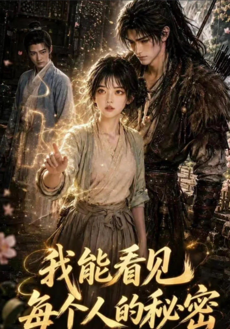 我能看见每个人的秘密