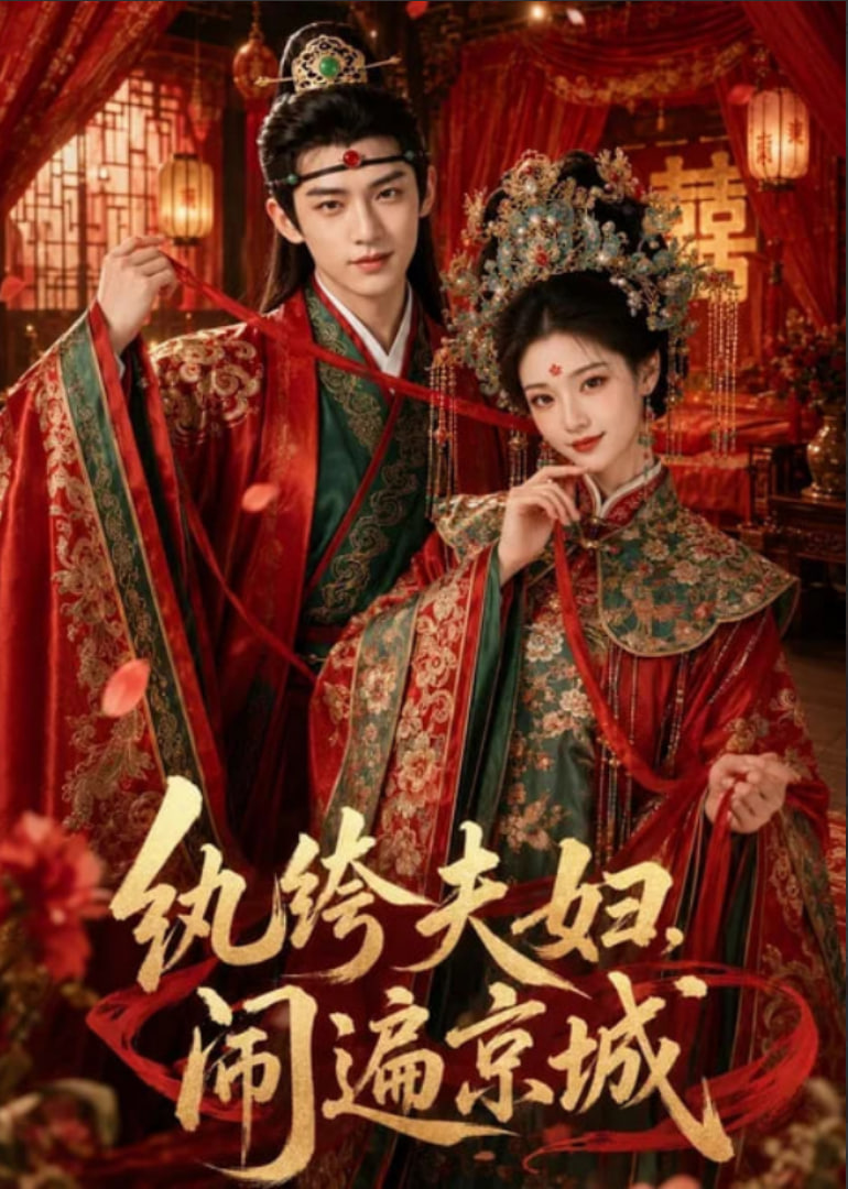 纨绔夫妇闹遍京城
