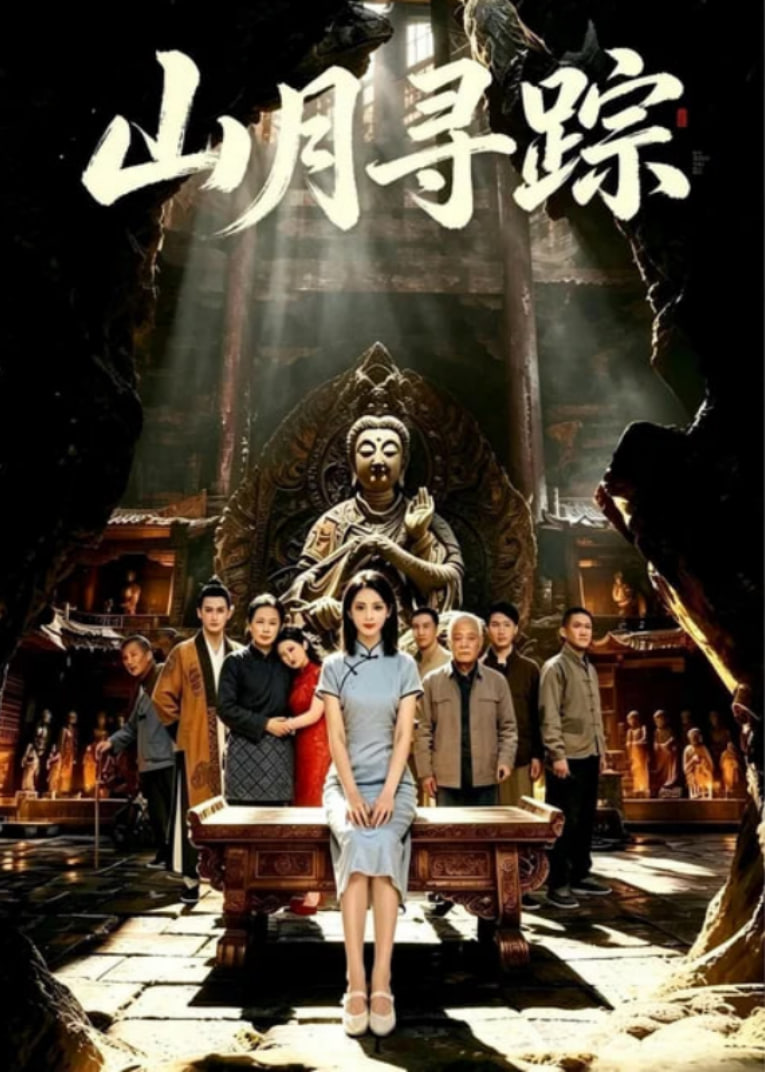 山月寻踪