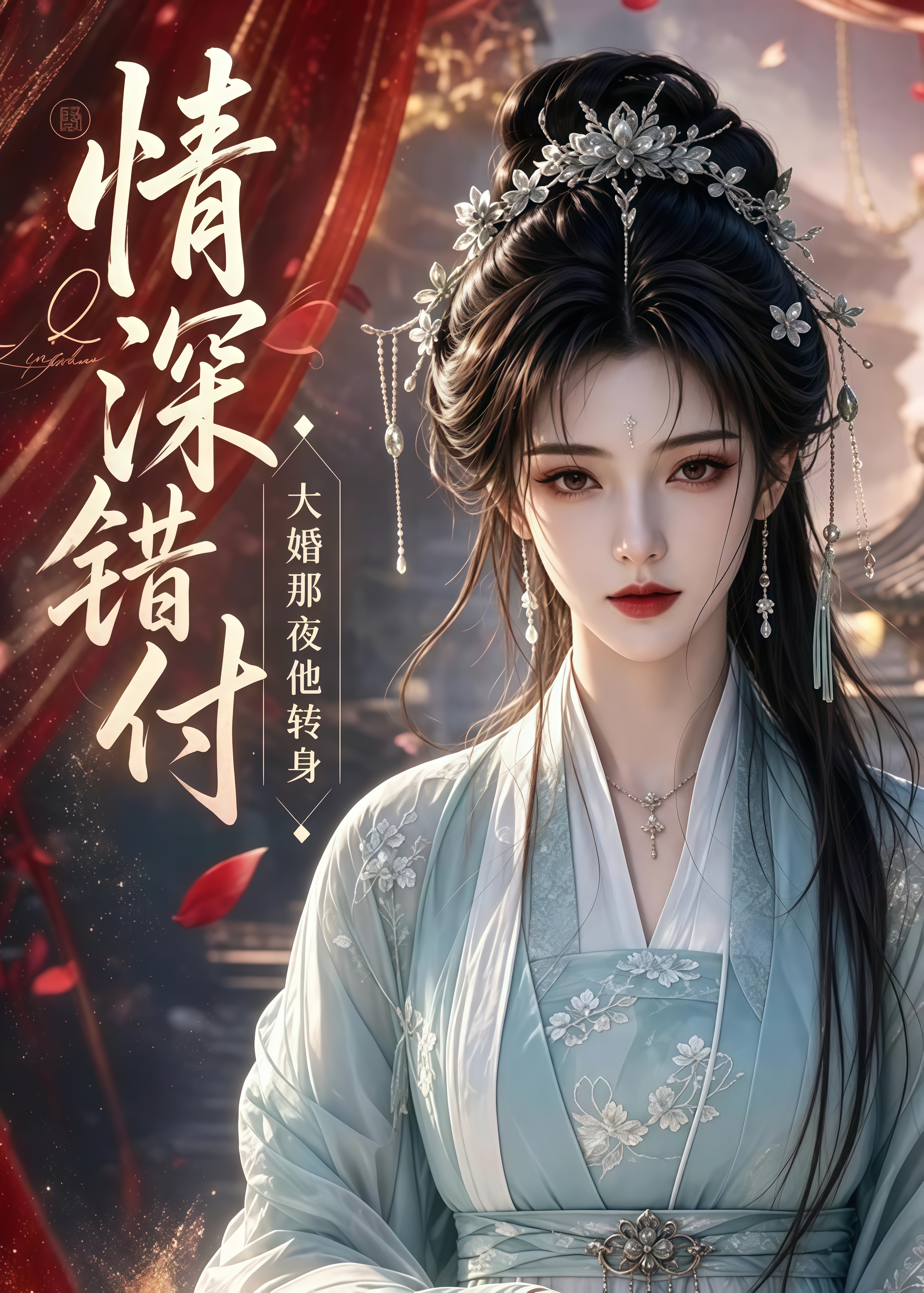 情深错付，大婚那夜他转身