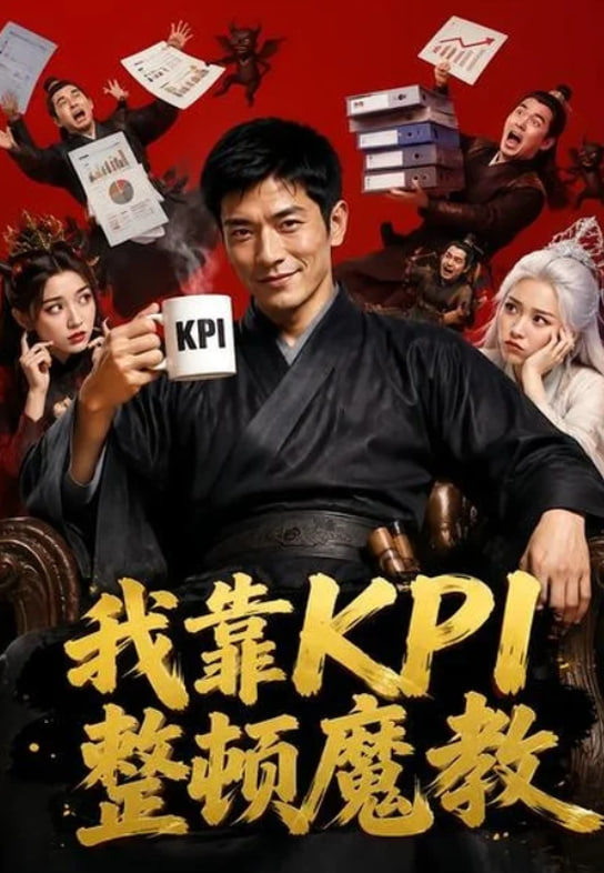 我靠KPI整顿魔教