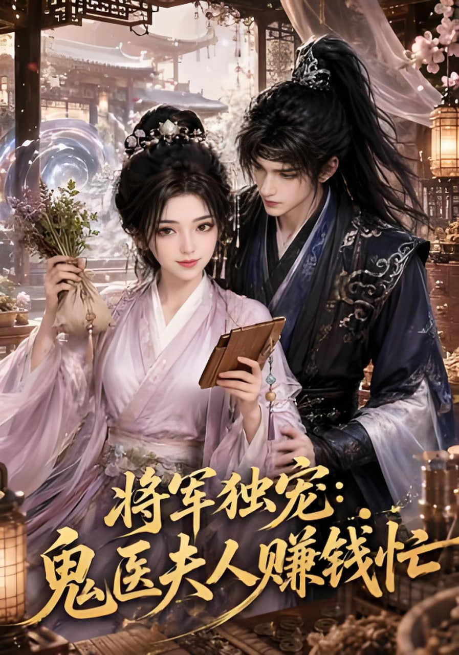 将军独宠:鬼医夫人赚钱忙