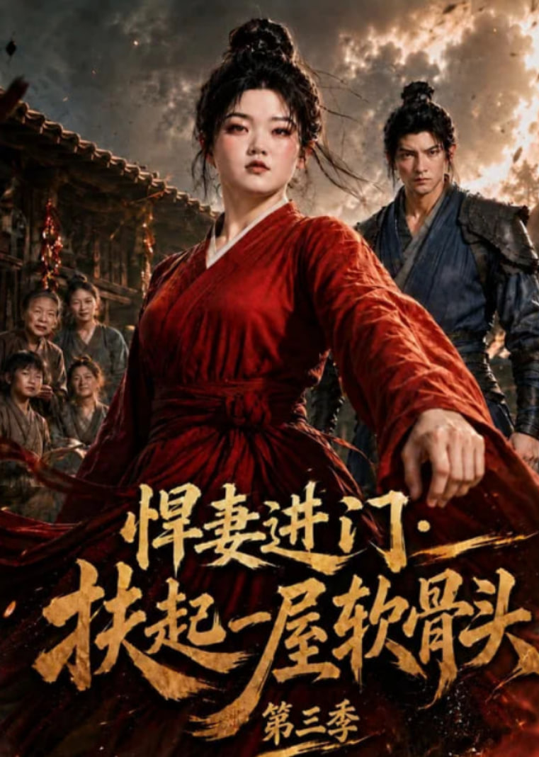 悍妻进门：扶起一屋软骨头第2季