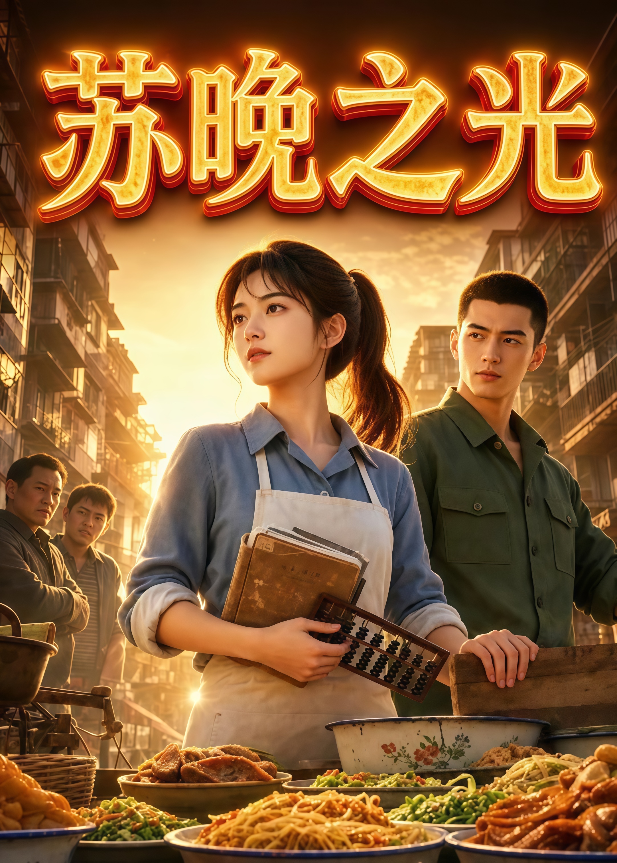 苏晚之光