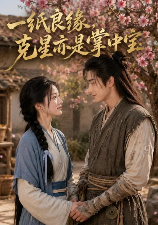 一纸良缘,克星亦是掌中宝