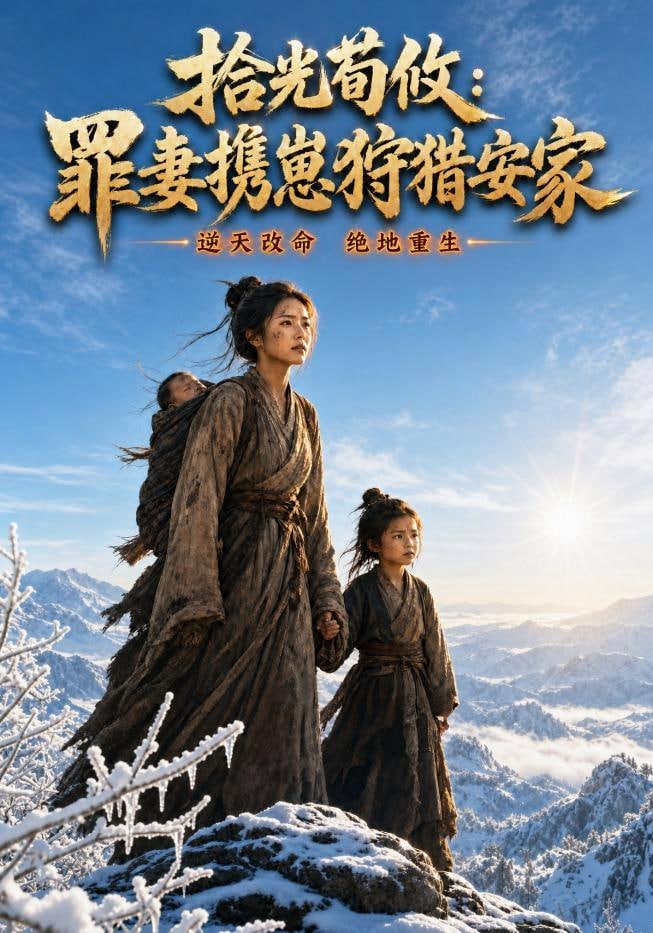 拾光苟攸：罪妻携崽狩猎安家