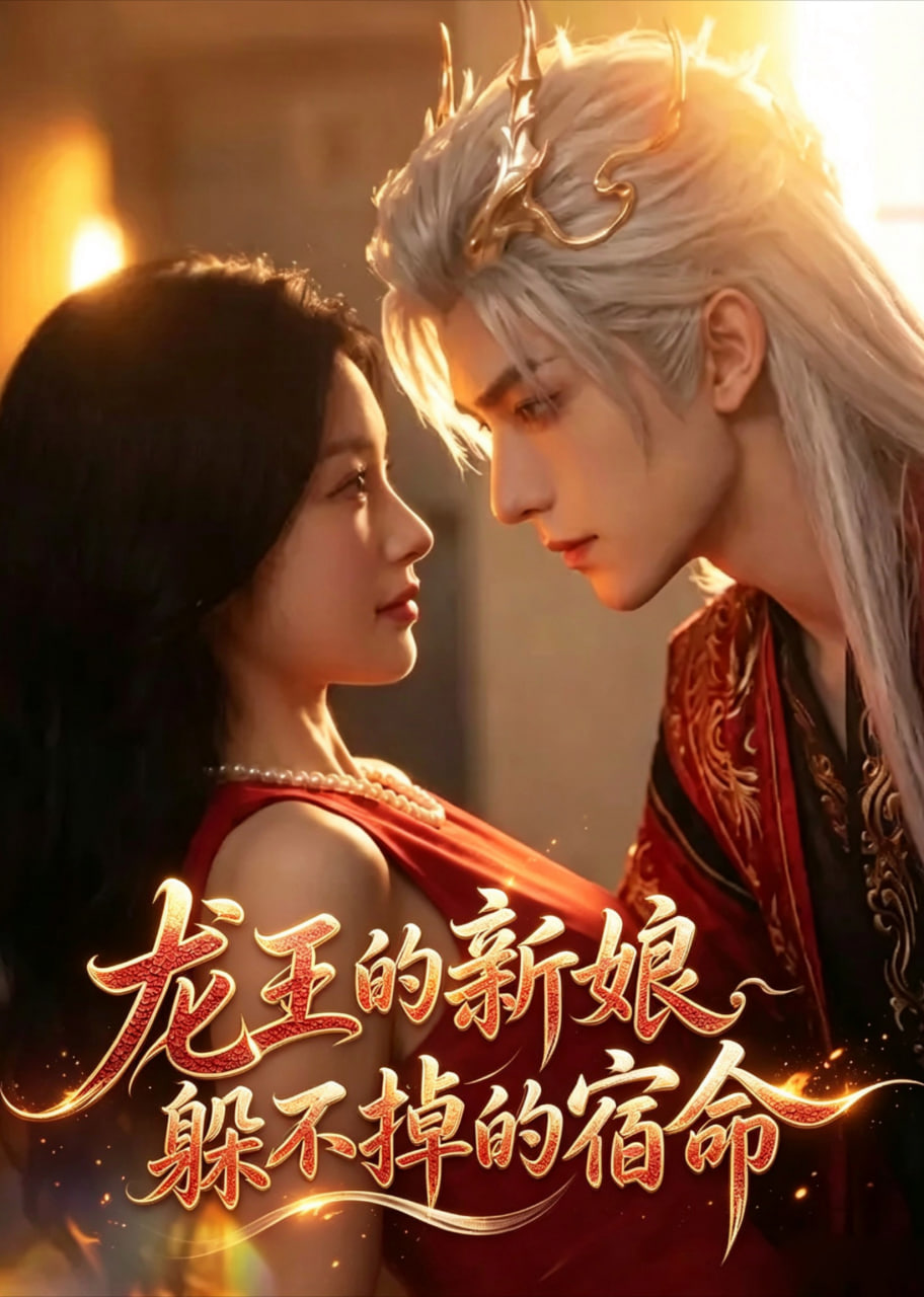 龙王的新娘，躲不掉的宿命