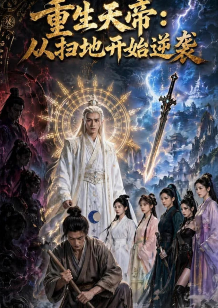 重生天帝：从扫地开始逆袭