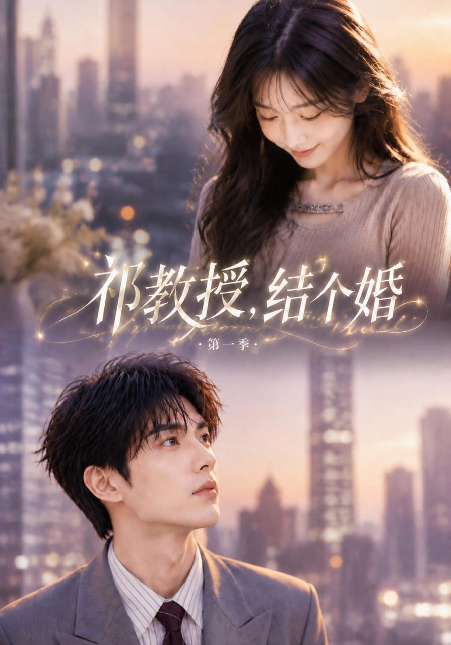 祁教授，结个婚第一季