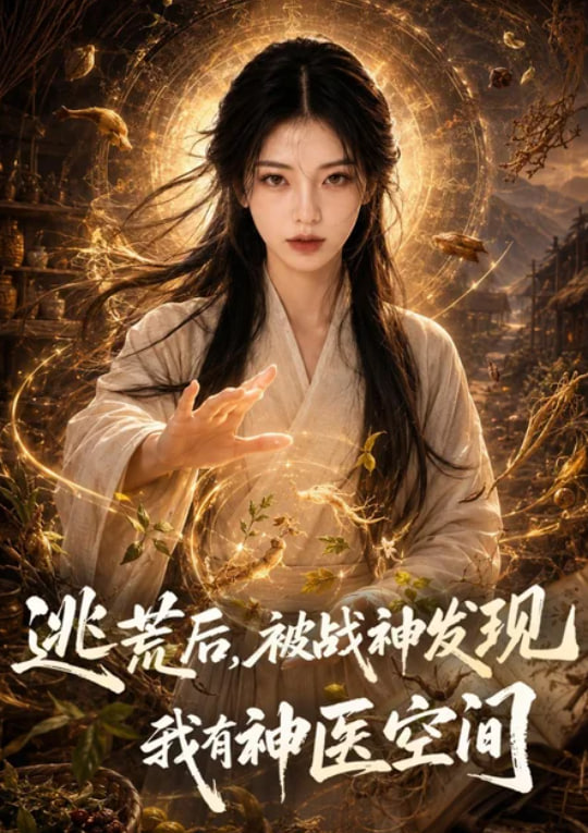 逃荒后,被战神发现我有神医空间