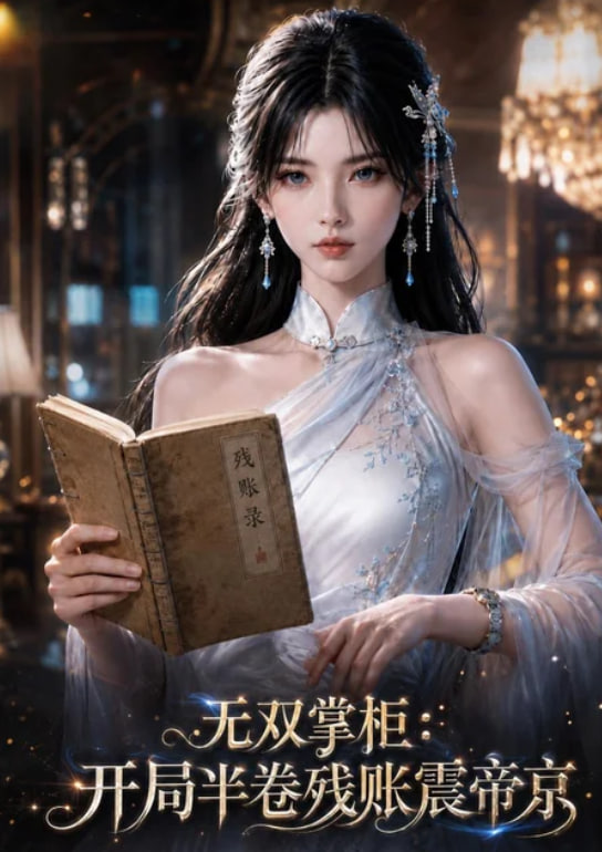 无双掌柜：开局半卷残账震帝京
