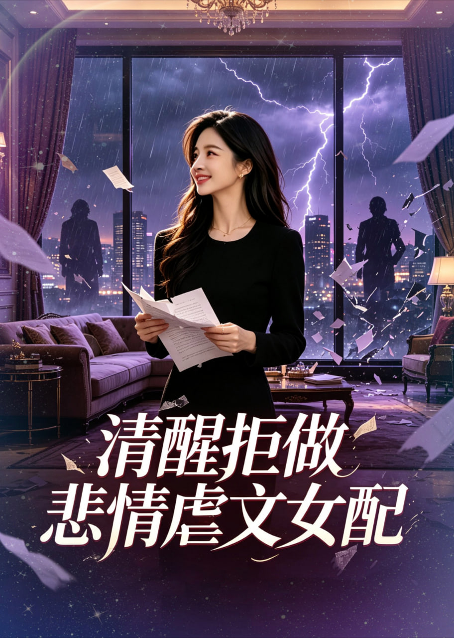 清醒拒做悲情虐文女配