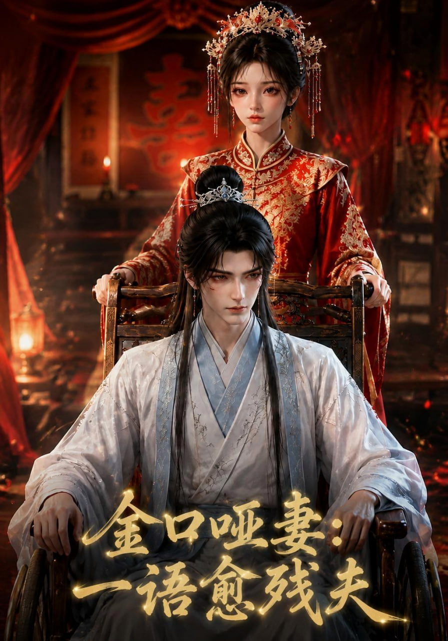 金口哑妻：一语愈残夫