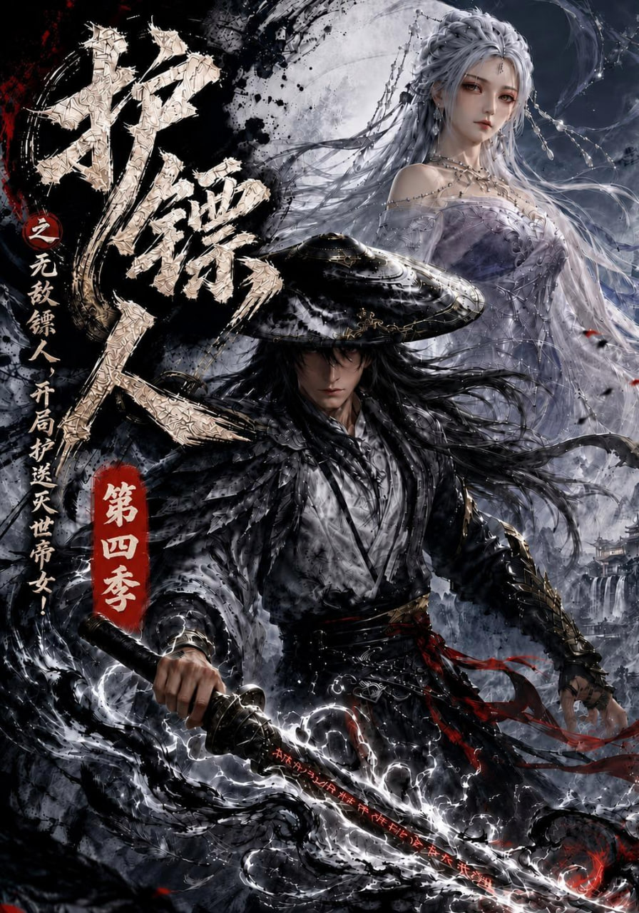 护镖人之无敌镖人，开局护送灭世帝女第四季