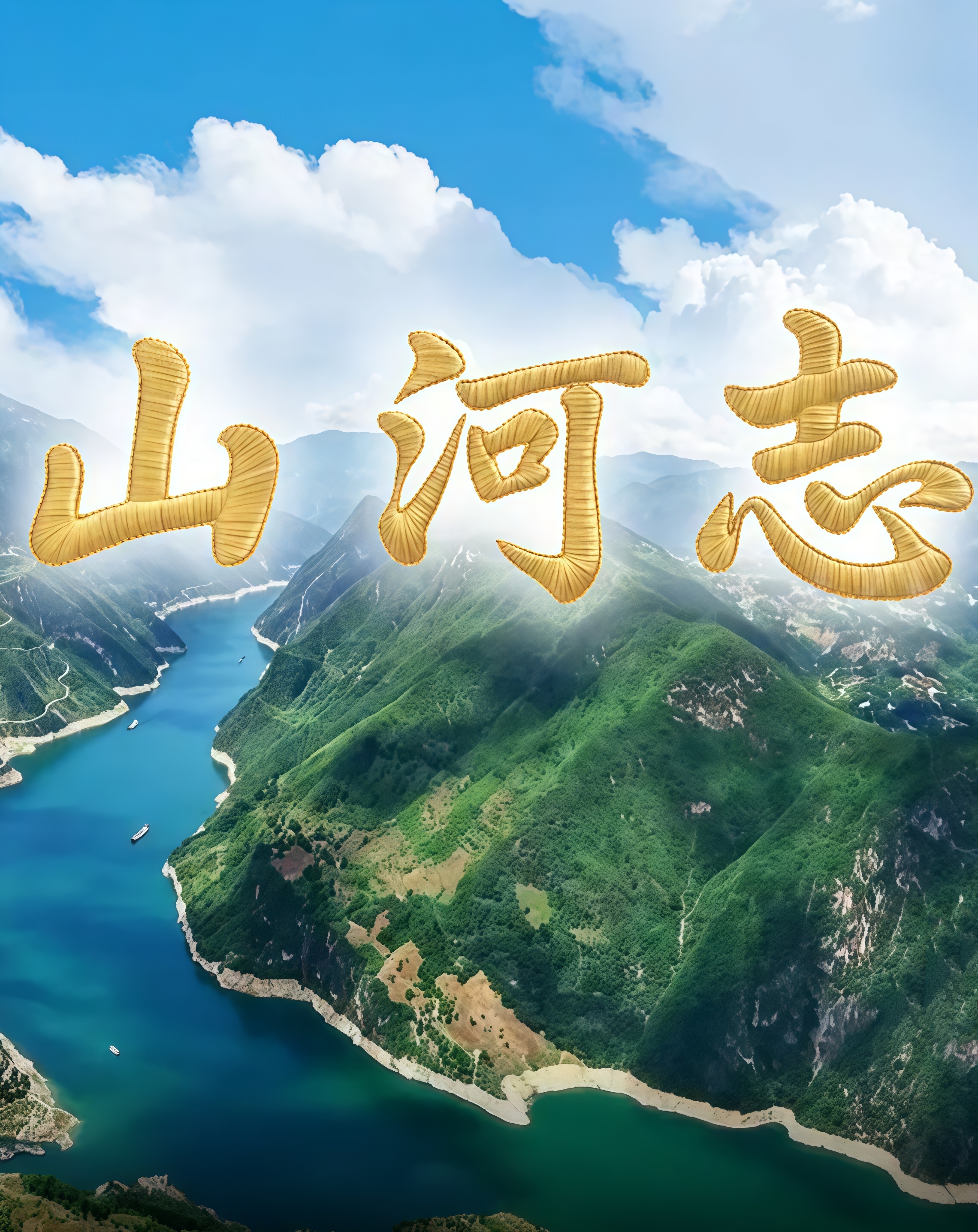 山河志