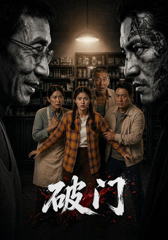 破门 2026