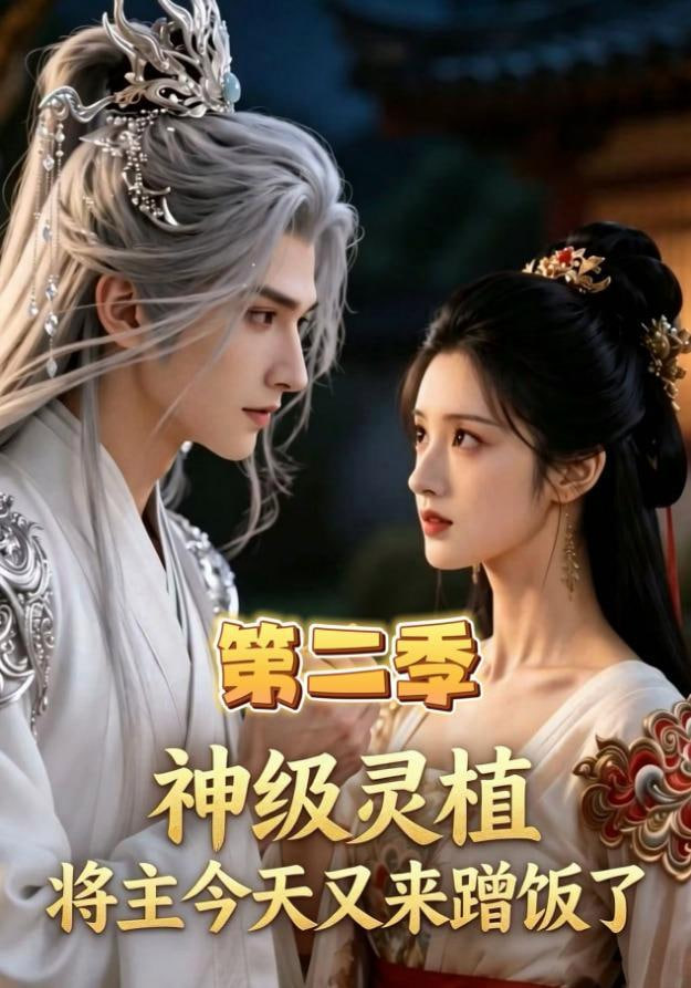 神级灵植，将主今天又来蹭饭了第二季