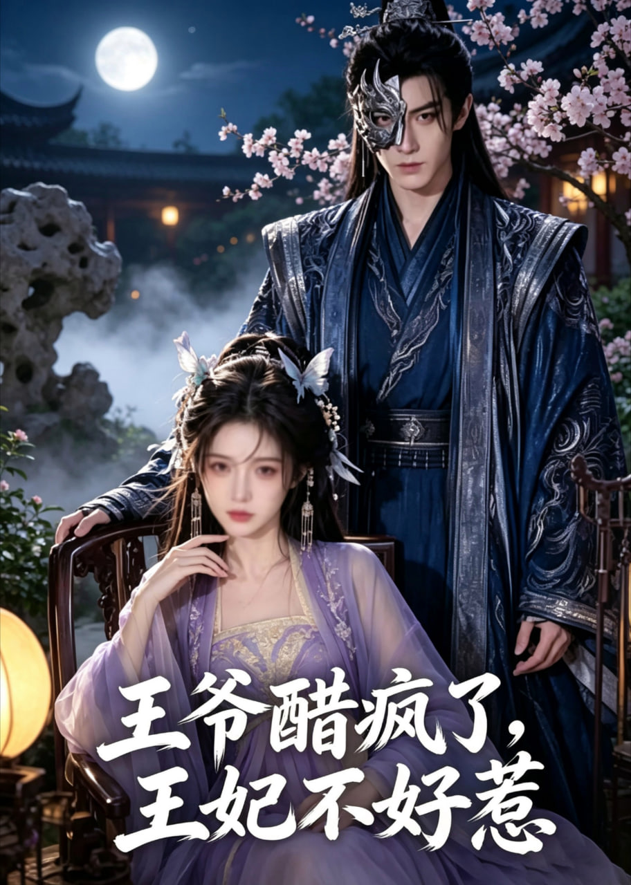 王爷醋疯了，王妃不好惹