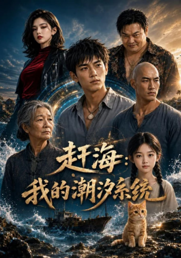 赶海：我的潮汐系统