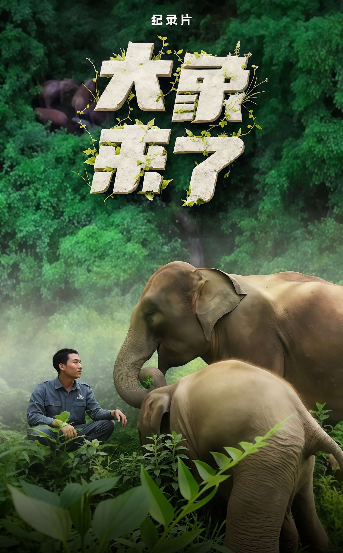 大象来了