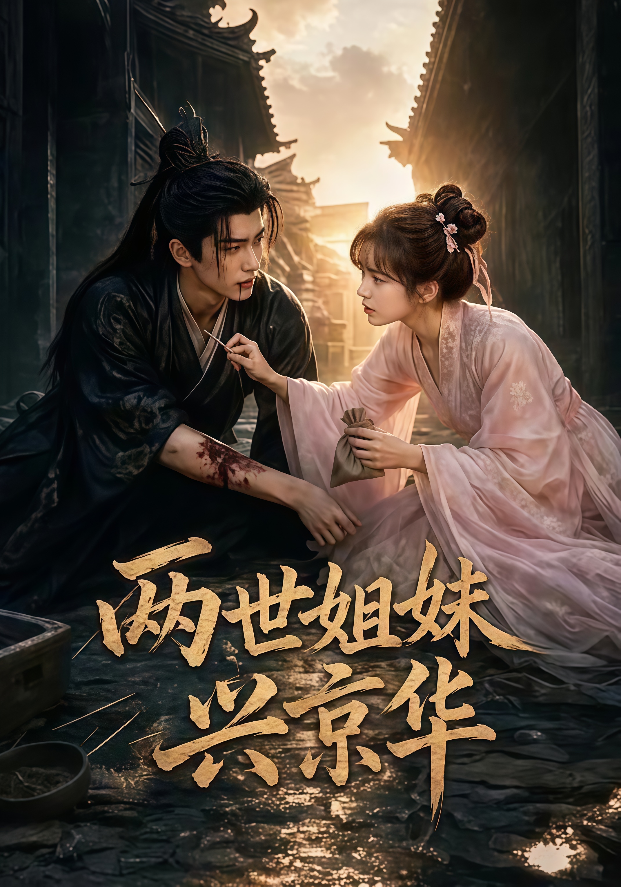 两世姐妹兴京华