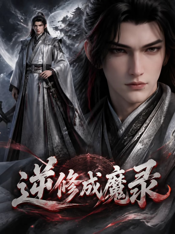 逆修成魔录