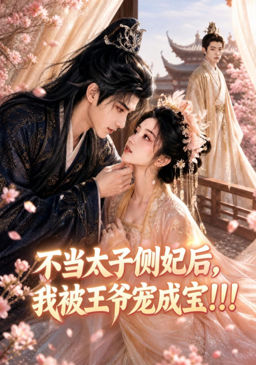 不当太子侧妃后，我被王爷宠成宝！！！