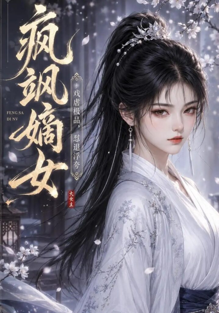 疯飒嫡女：戏虐极品，怼退浮夸