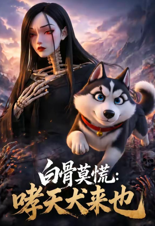 白骨莫慌:哮天犬来也