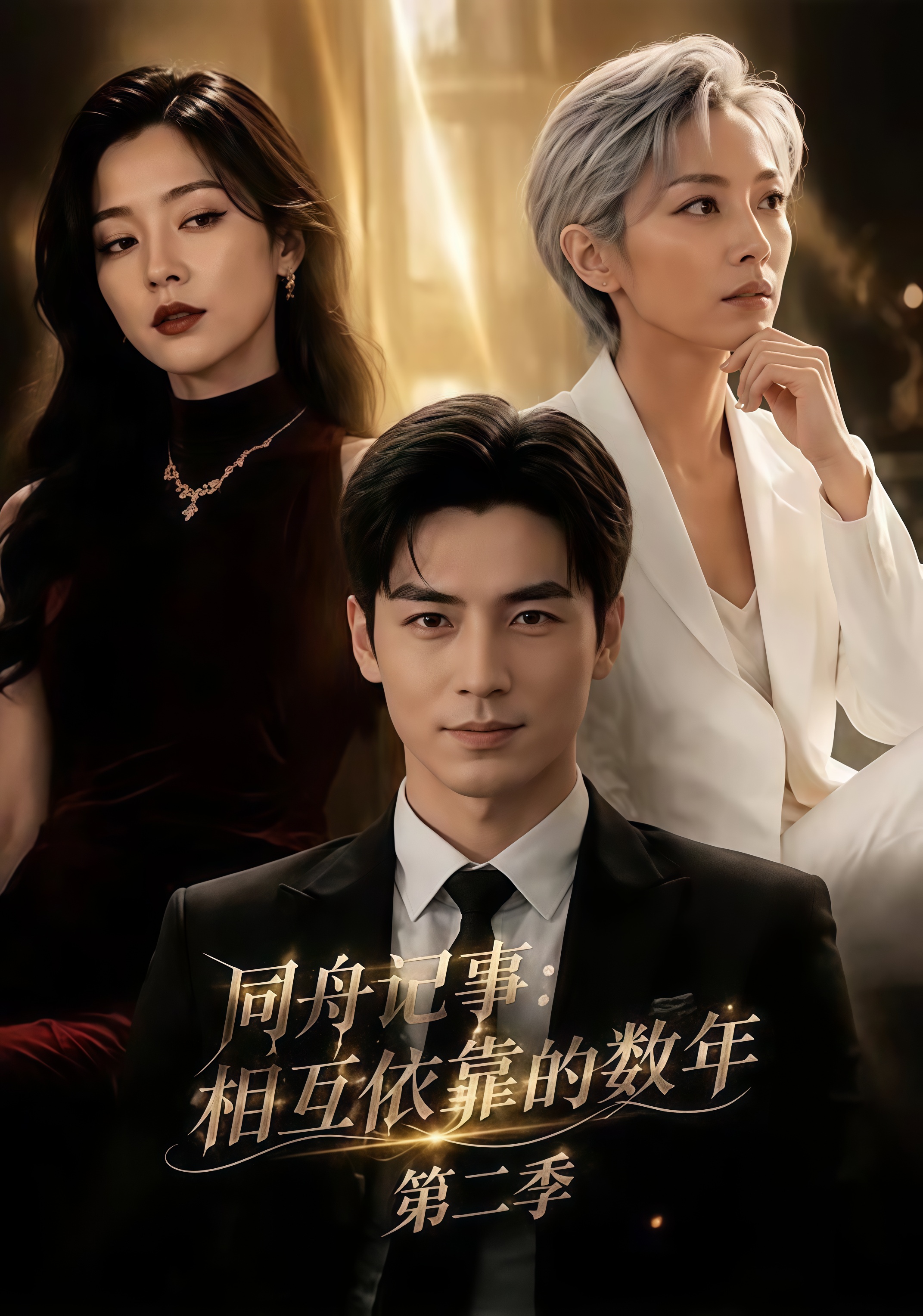 同舟记事：相互依靠的数年第二季