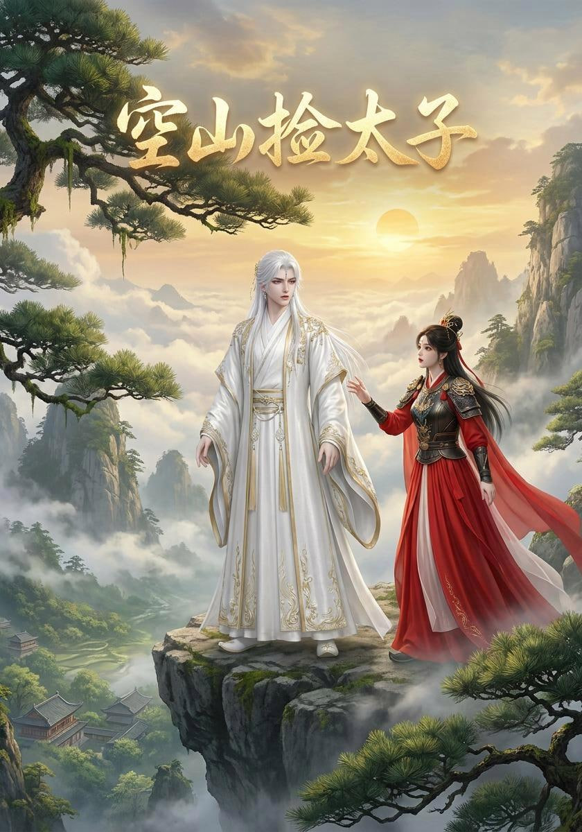 空山捡太子