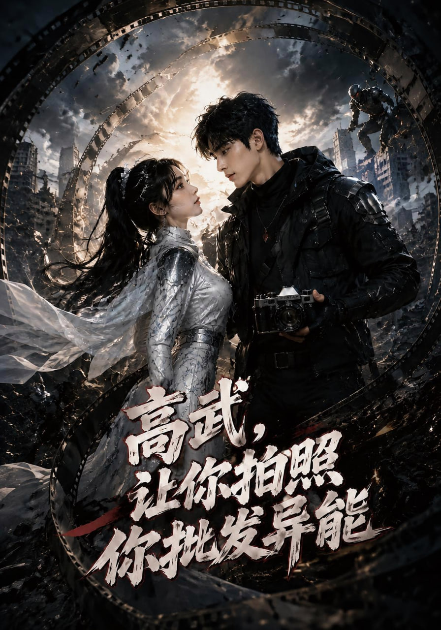 高武，让你拍照你批发异能