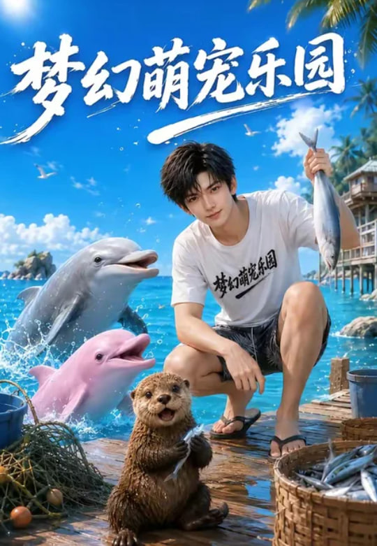 梦幻萌宠乐园