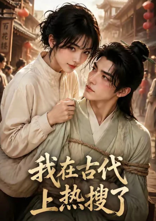我在古代上热搜了封面图