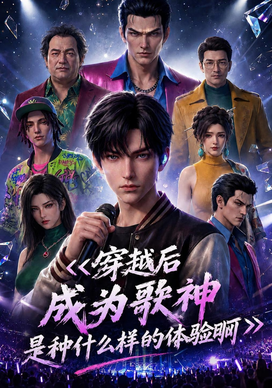 穿越后成为歌神是种什么样的体验啊