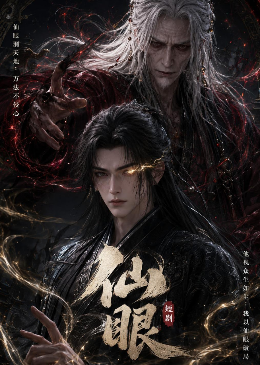 仙眼 2026