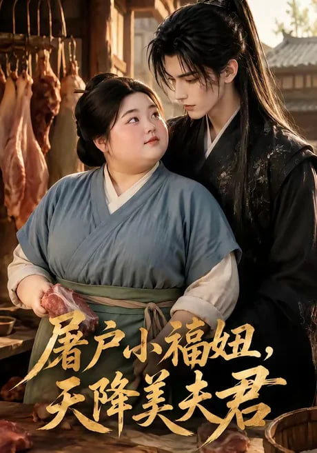 屠户小福妞,天降美夫君