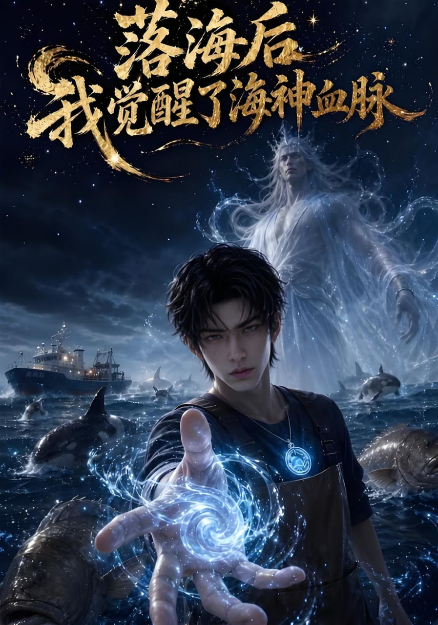 落海后我觉醒了海神血脉