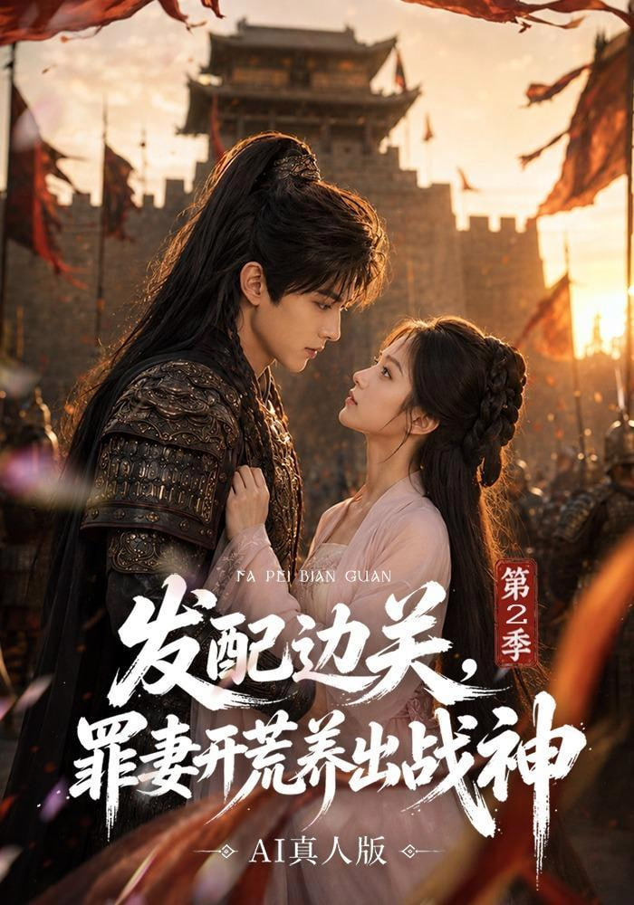 发配边关罪妻开荒养出战神第二季