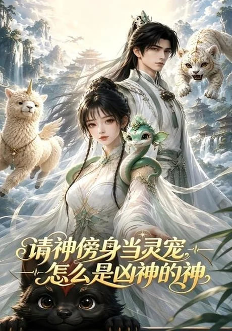 请神傍身当灵宠，怎么是凶神的神