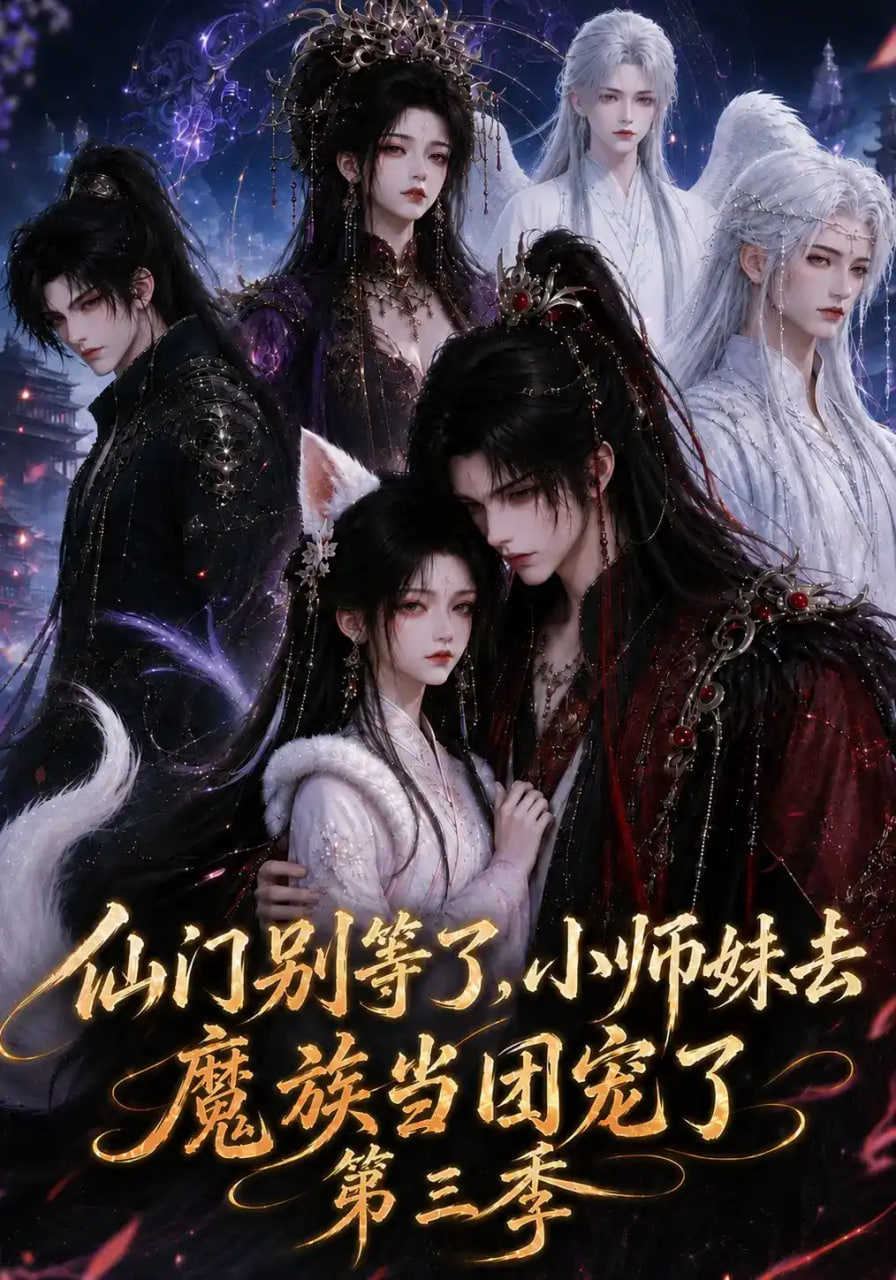 仙门别等了，小师妹去魔族当团宠了第三季