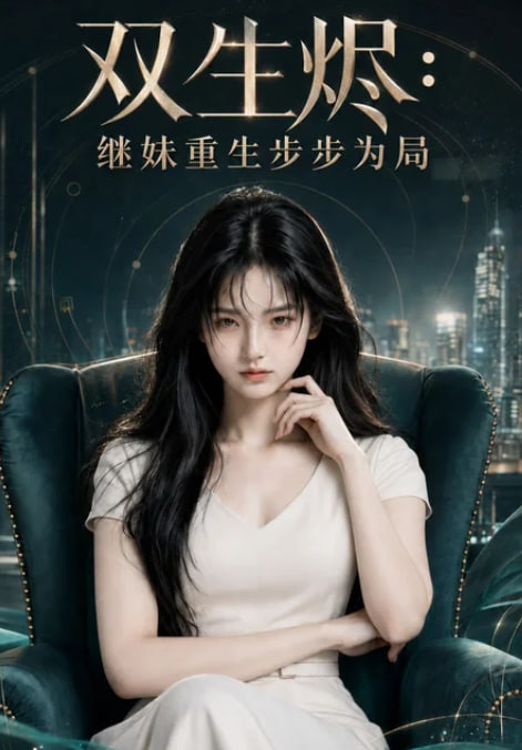 双生烬：继妹重生步步为局