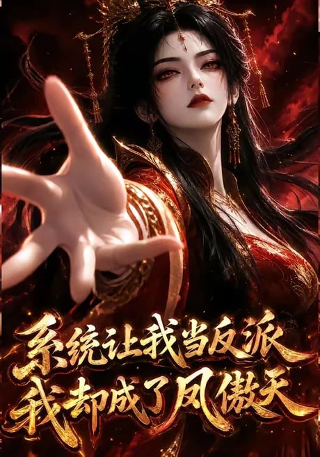 系统让我当反派，我却成了凤傲天